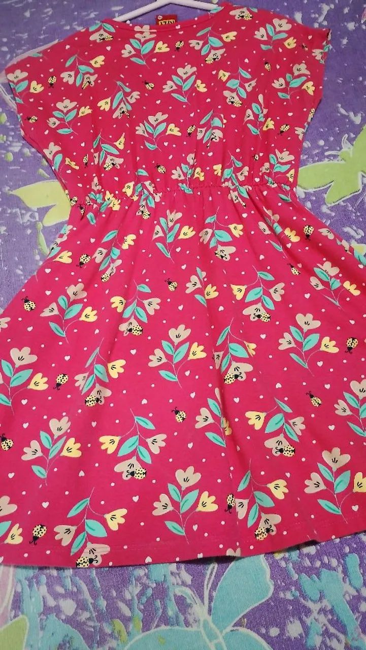 Vestido infantil kily  - Foto 2