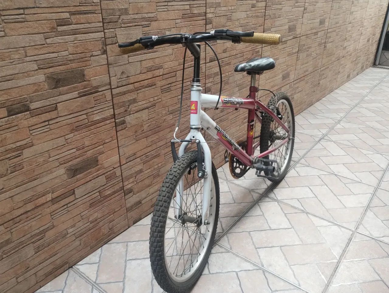 Bicicleta Aro 20  - Foto 3