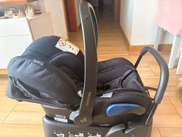 Bebê conforto com base Citi 2 Maxi cosi