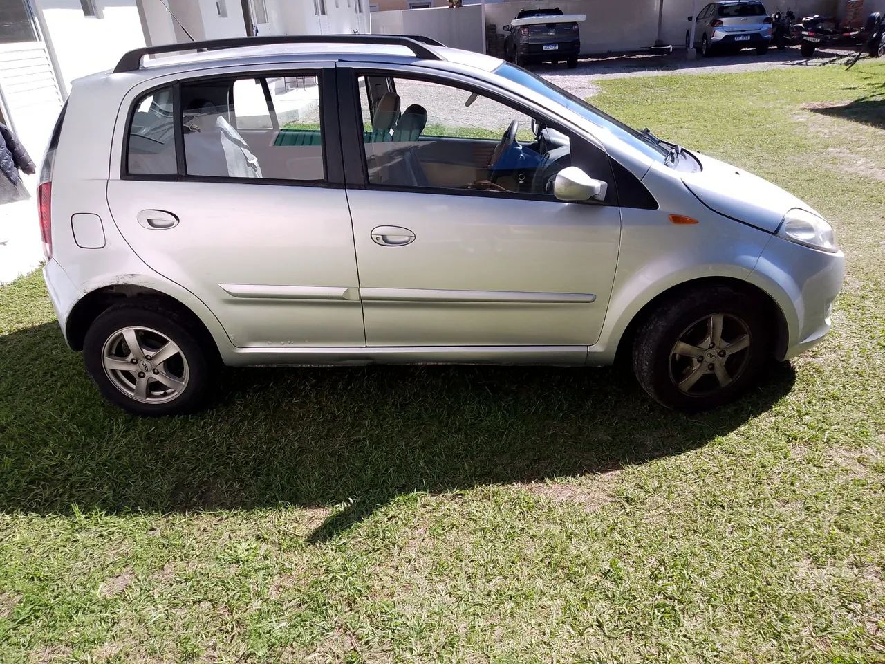 Chery Face 1.3 16v/1.3 16V Flex.mec. 2012 - Foto 4