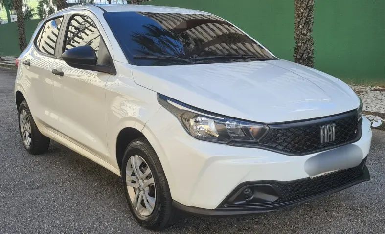 Fiat Argo 1.0 6V Flex. 2023