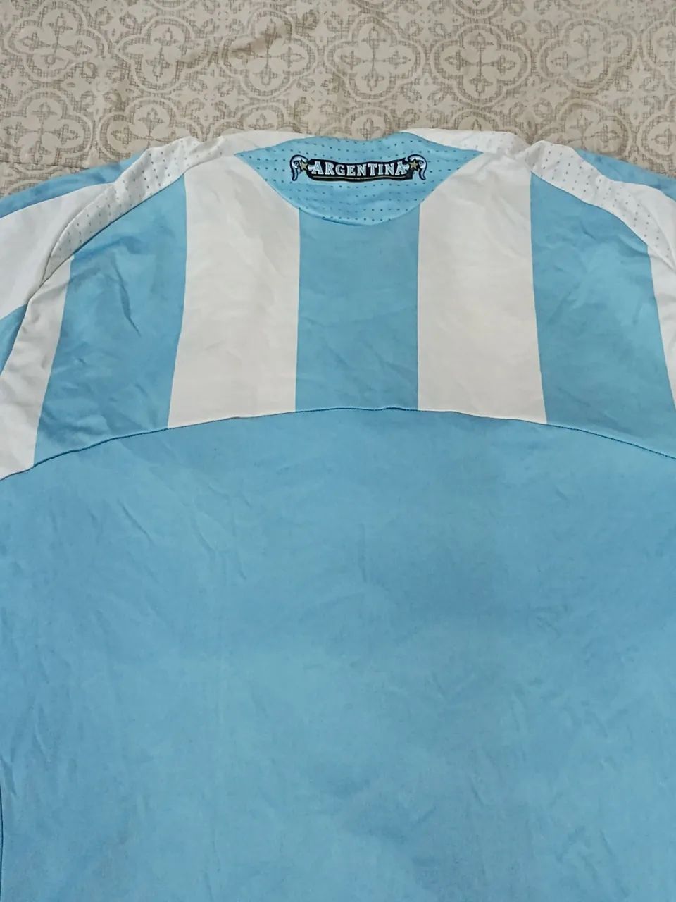 Camisa seleção Argentina - Foto 5