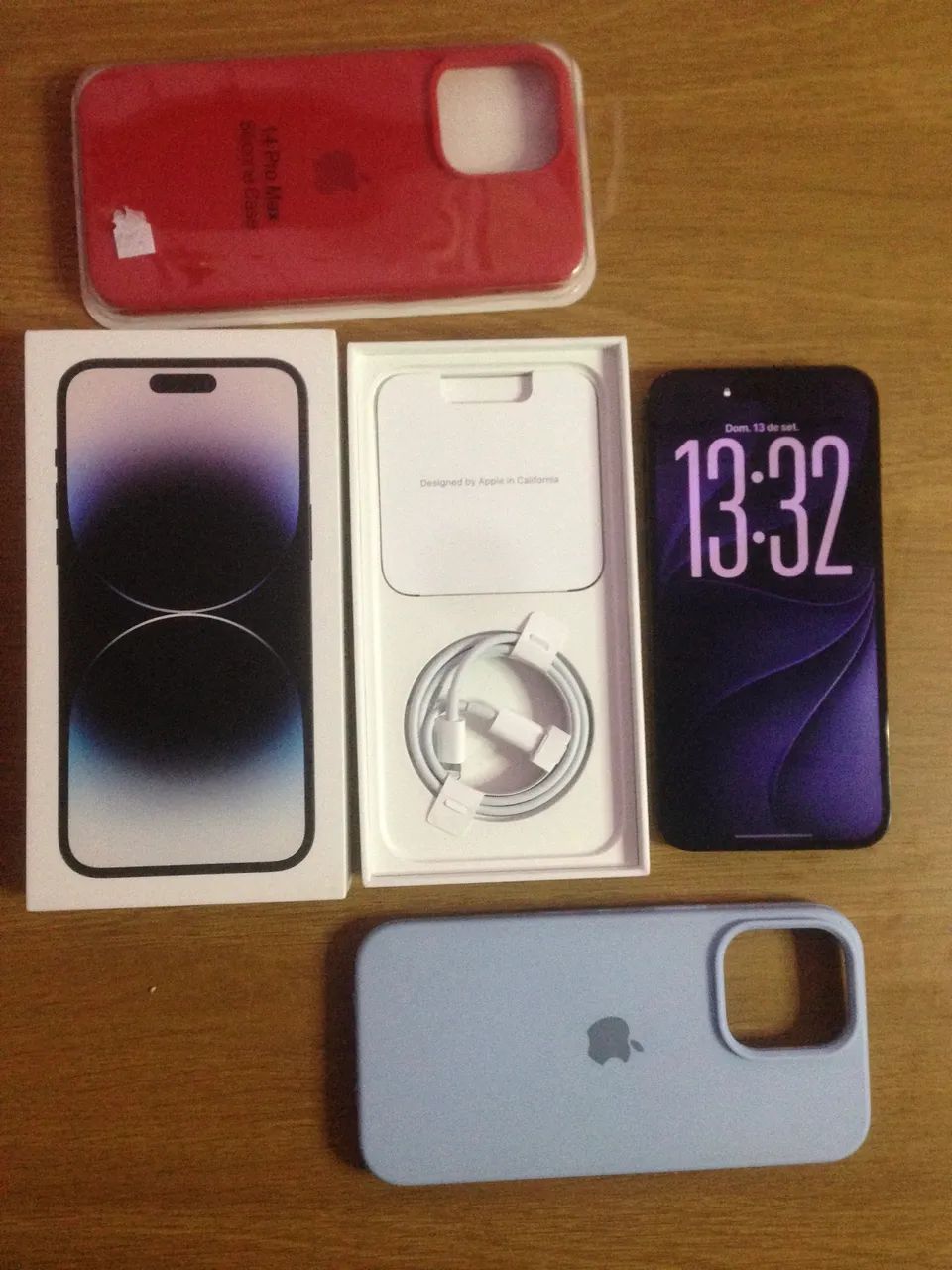 iPhone 14 Pro Max 256gb