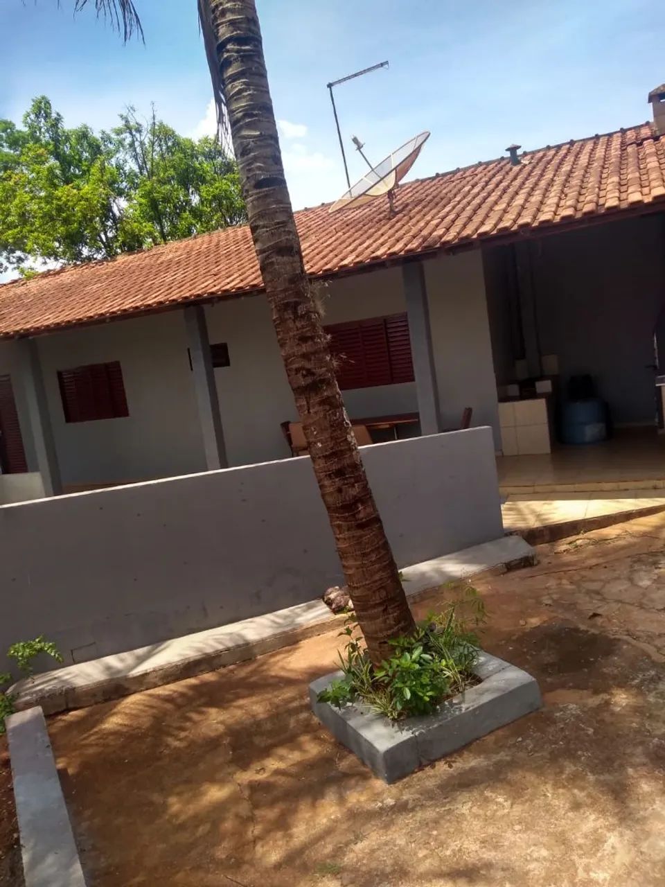 Rancho em Terras de Santa Maria - Itapuí  - Foto 2