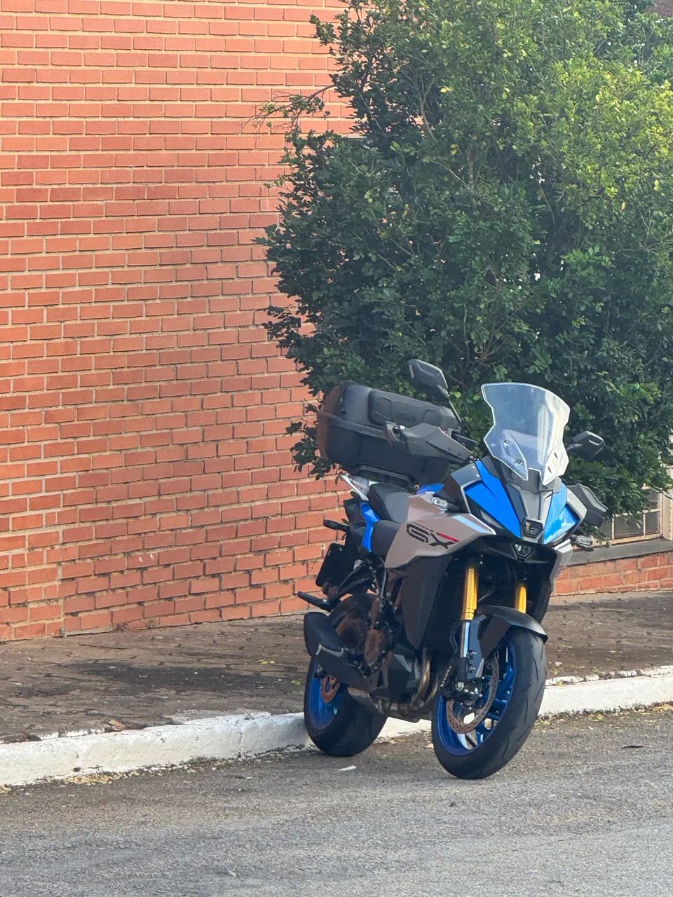 Vendo Suzuki Gx - Foto 2