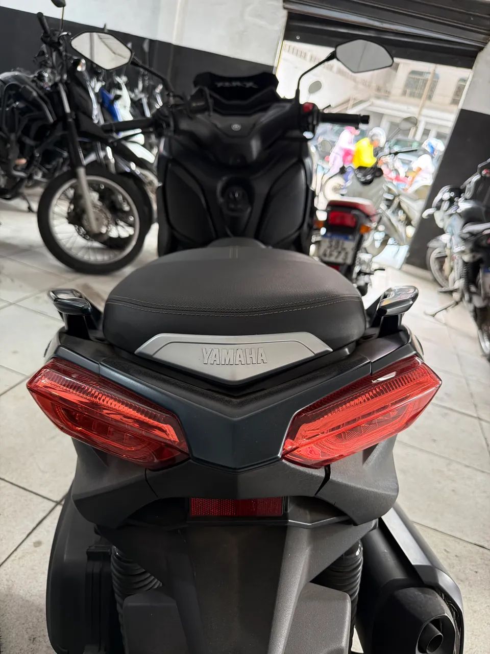 XMax 250 2024 top  - Foto 5
