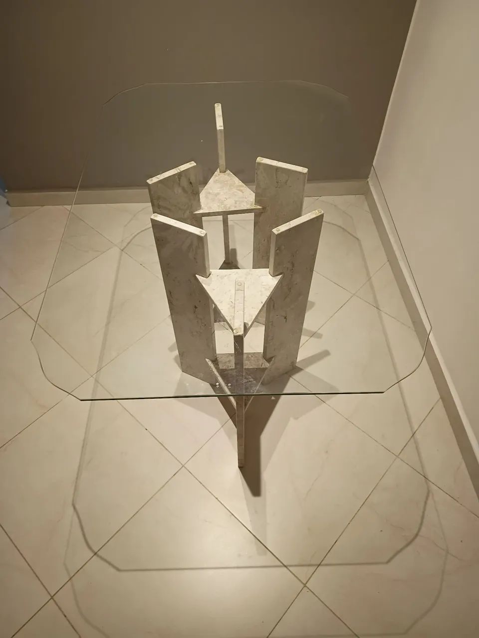 Tampo de Mesa de Jantar
