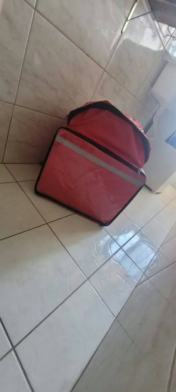 Bag motoboy entregador  - Foto 3