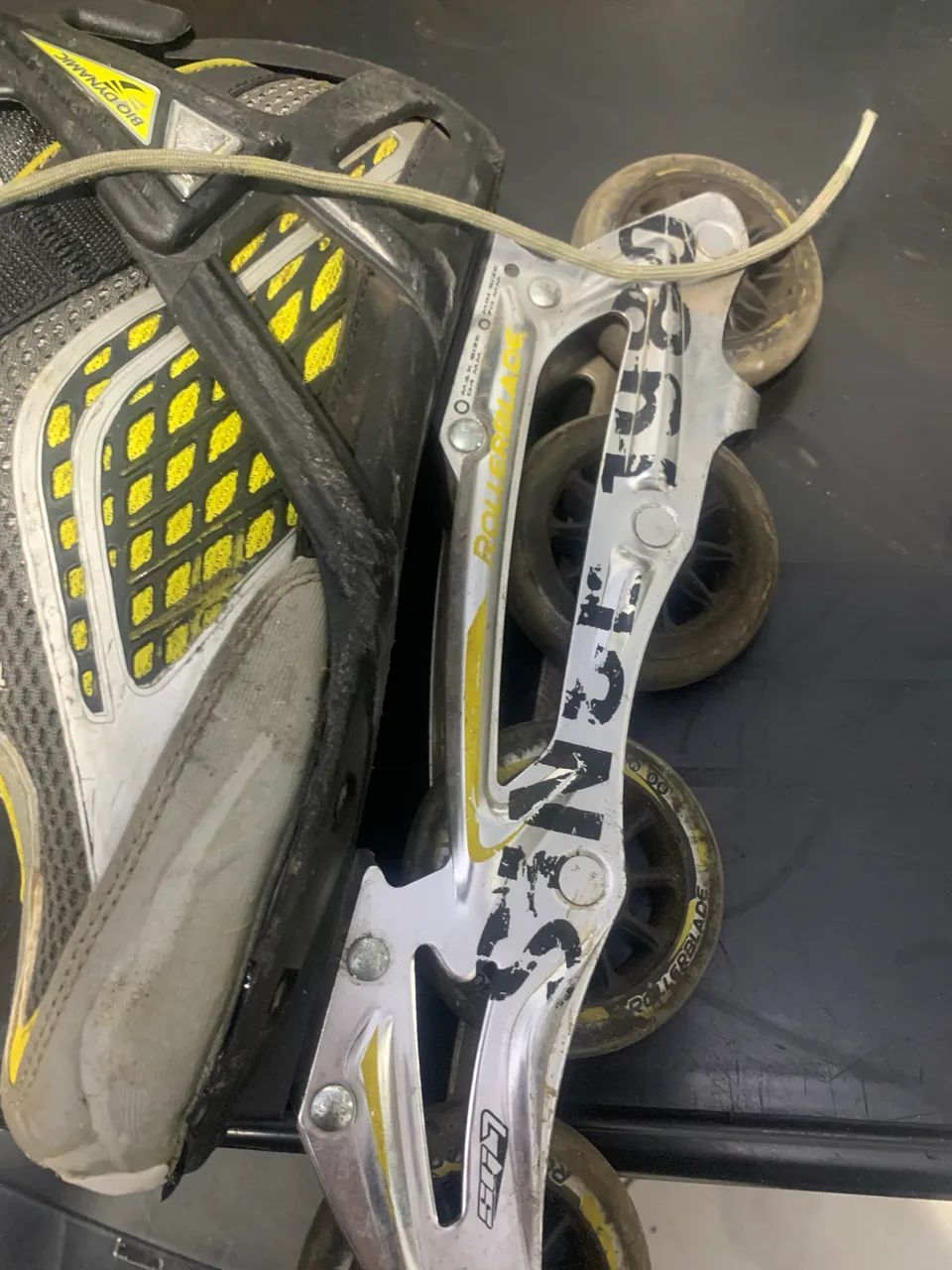 Roller blade astro 10  - Foto 3