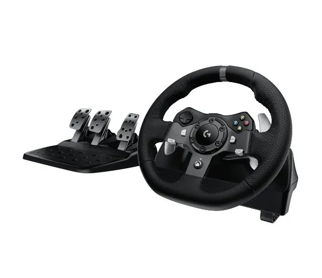  VOLANTE LOGITECH G29 DRIVING FORCE  - Foto 2