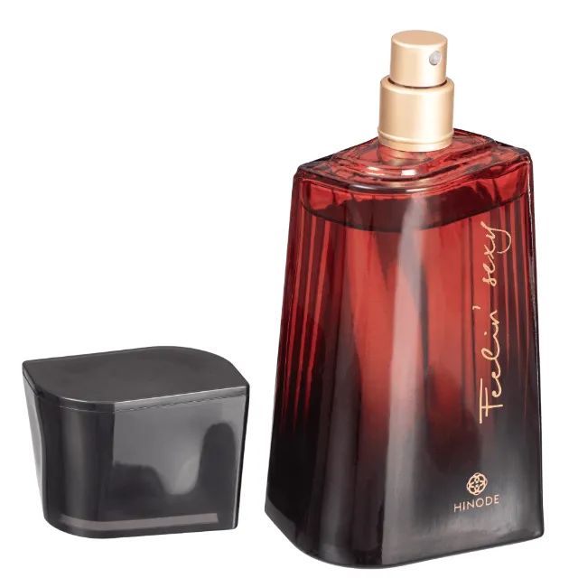 Feelin Sexy For Him Deo Colônia 100ml | Perfume Hinode Original - Foto 3