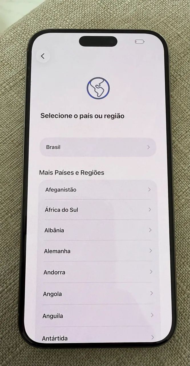 IPHONE 16 PRO MAX 256 perfeito - Foto 5