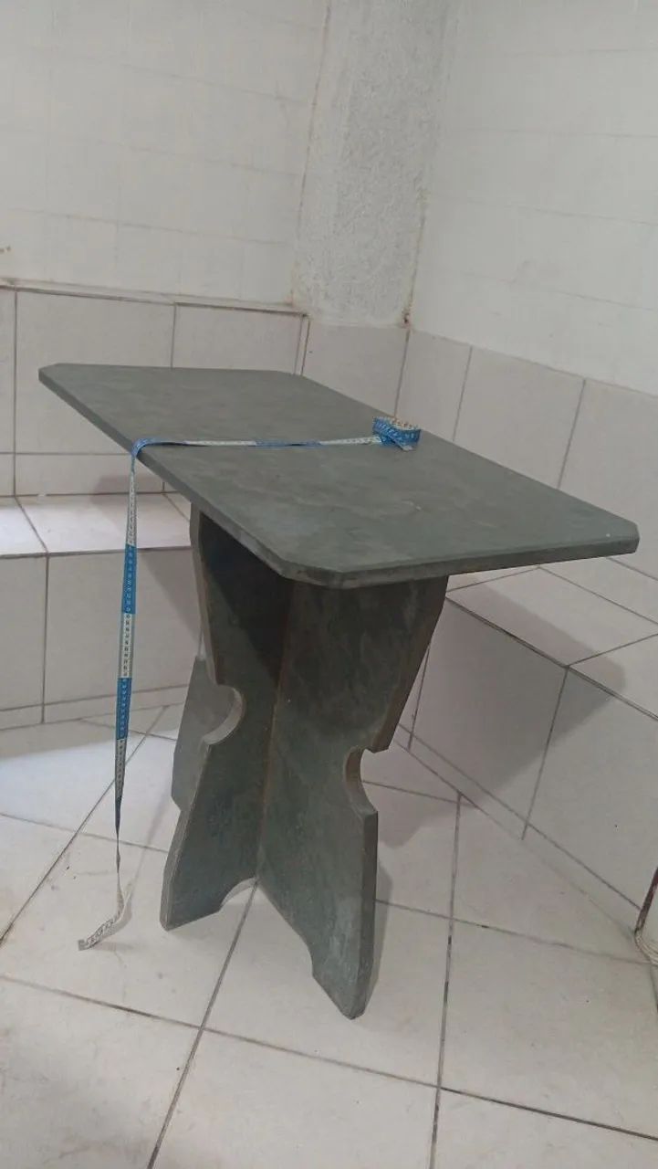 Mesa de ardósia  - Foto 5