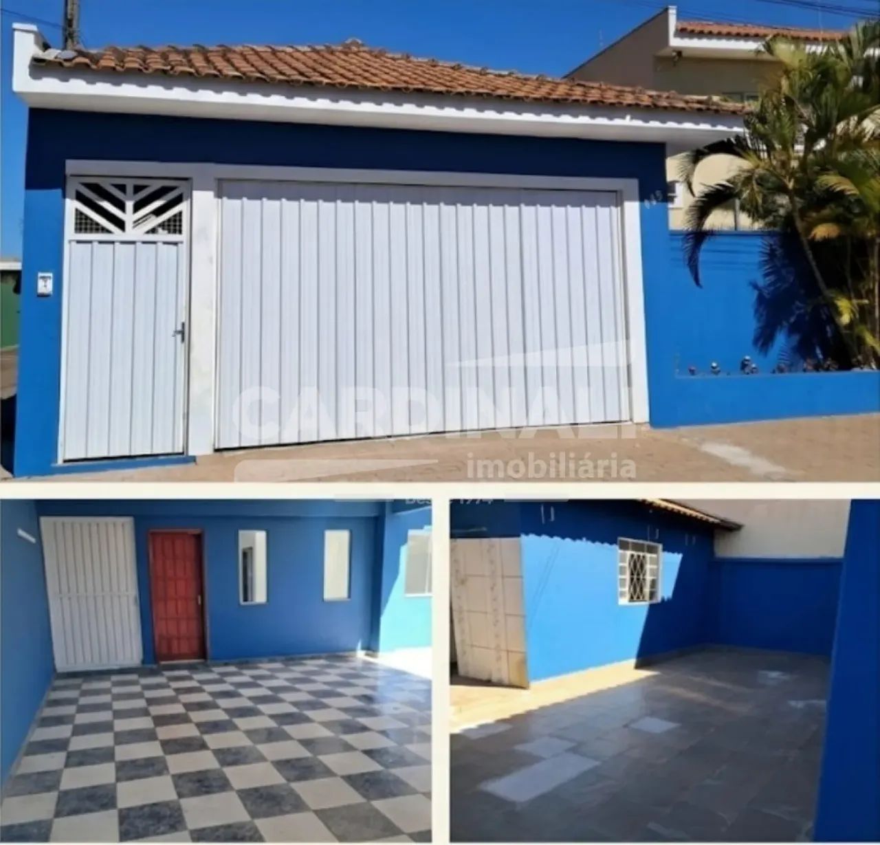 Casa para Locação ? 3 Dormitórios, sendo 1 Suíte - Foto 3