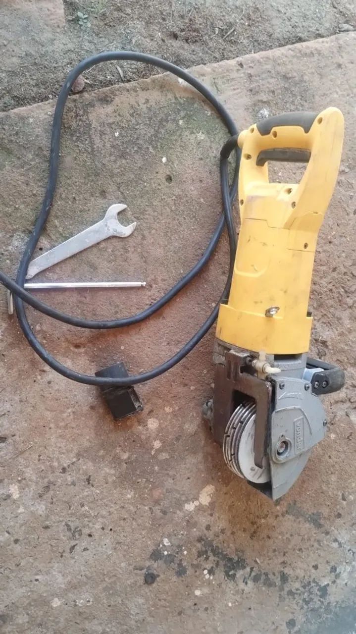 Maquina de cortar parede - Foto 3