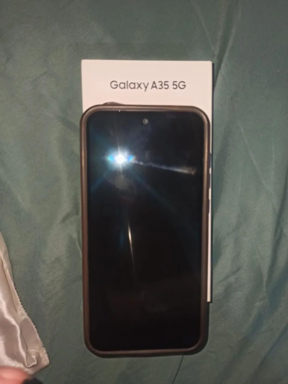 Celular Samsung A35 5g - 128g - Foto 4