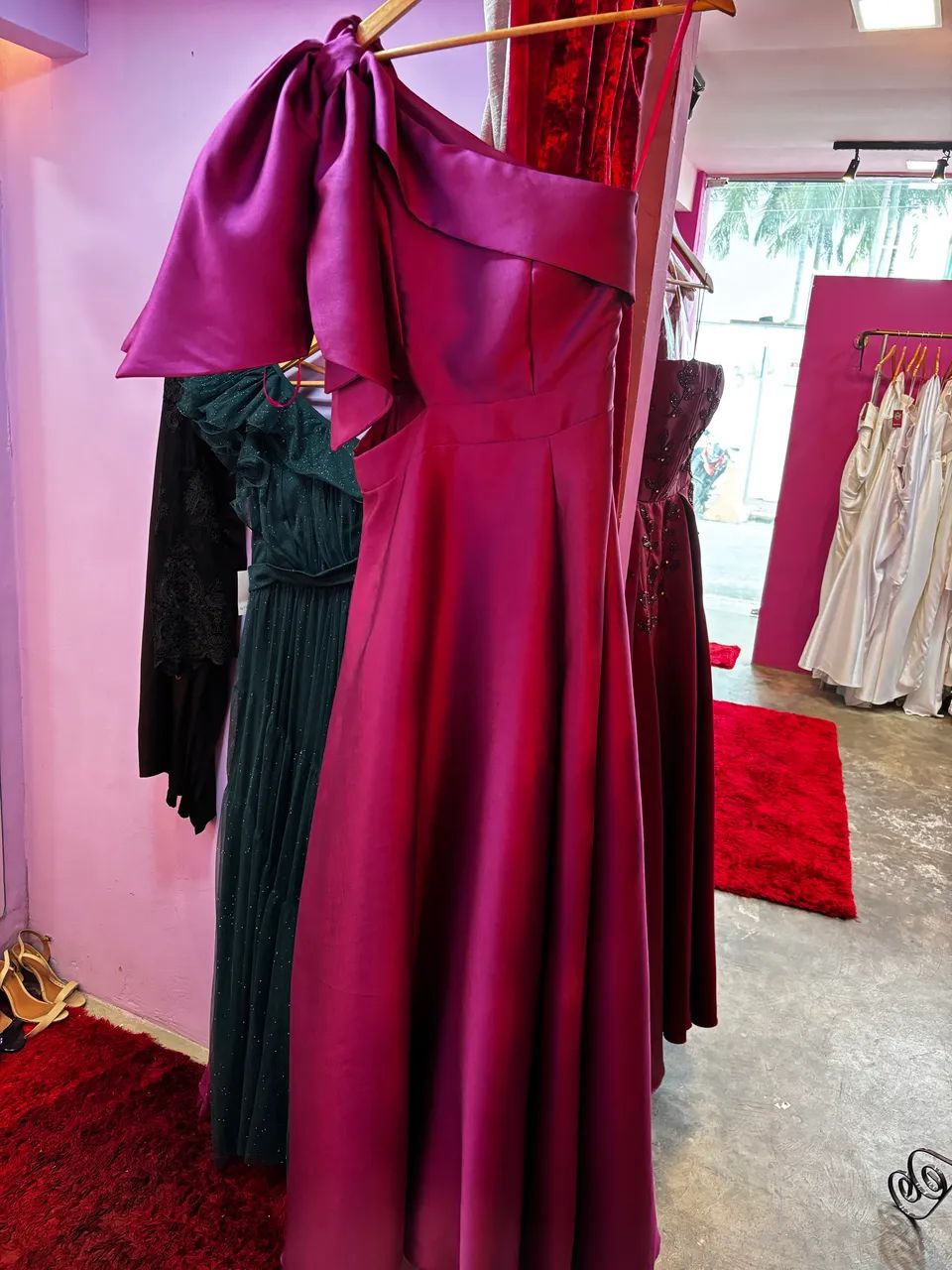 Vestido Joana Julião  - Foto 3