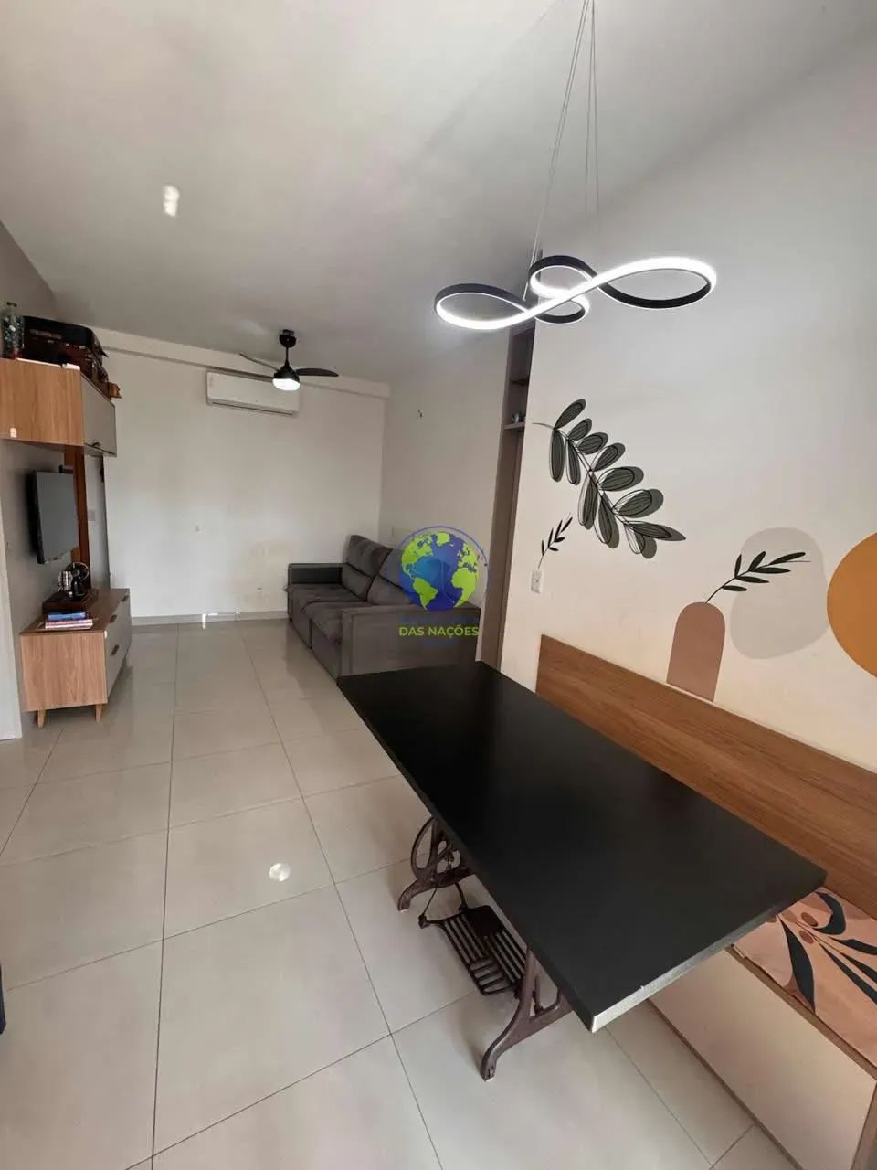 Apartamento à Venda - Edifício Colina Park | Bairro Despraiado - Foto 3
