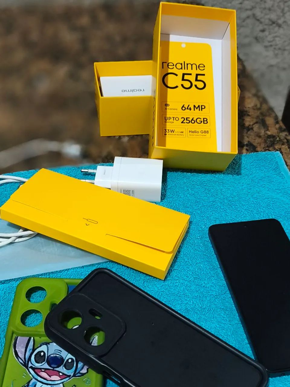 Realme C55 