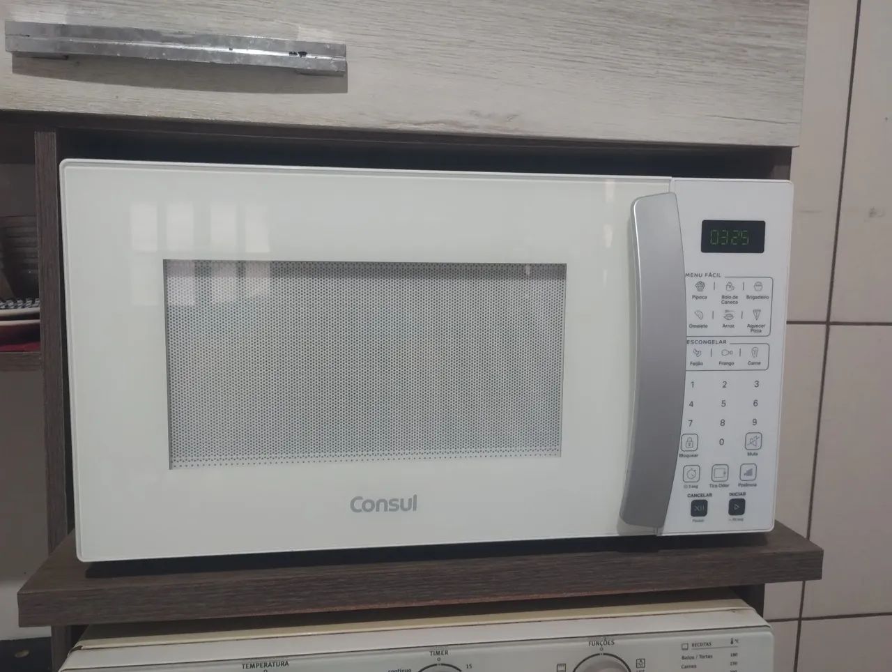 Microondas Consul 25 Litros.
