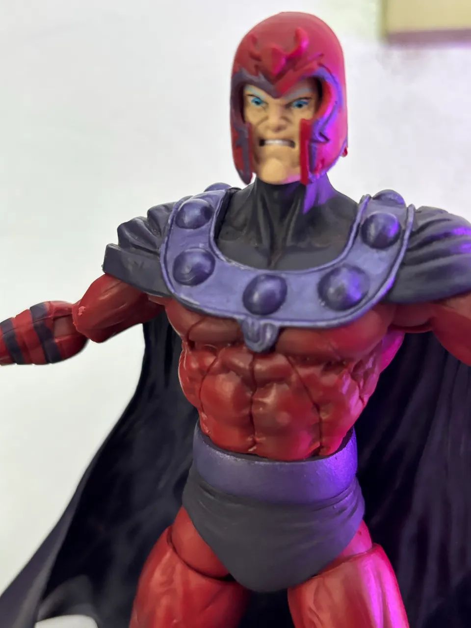 Magneto Marvel Select - Foto 4