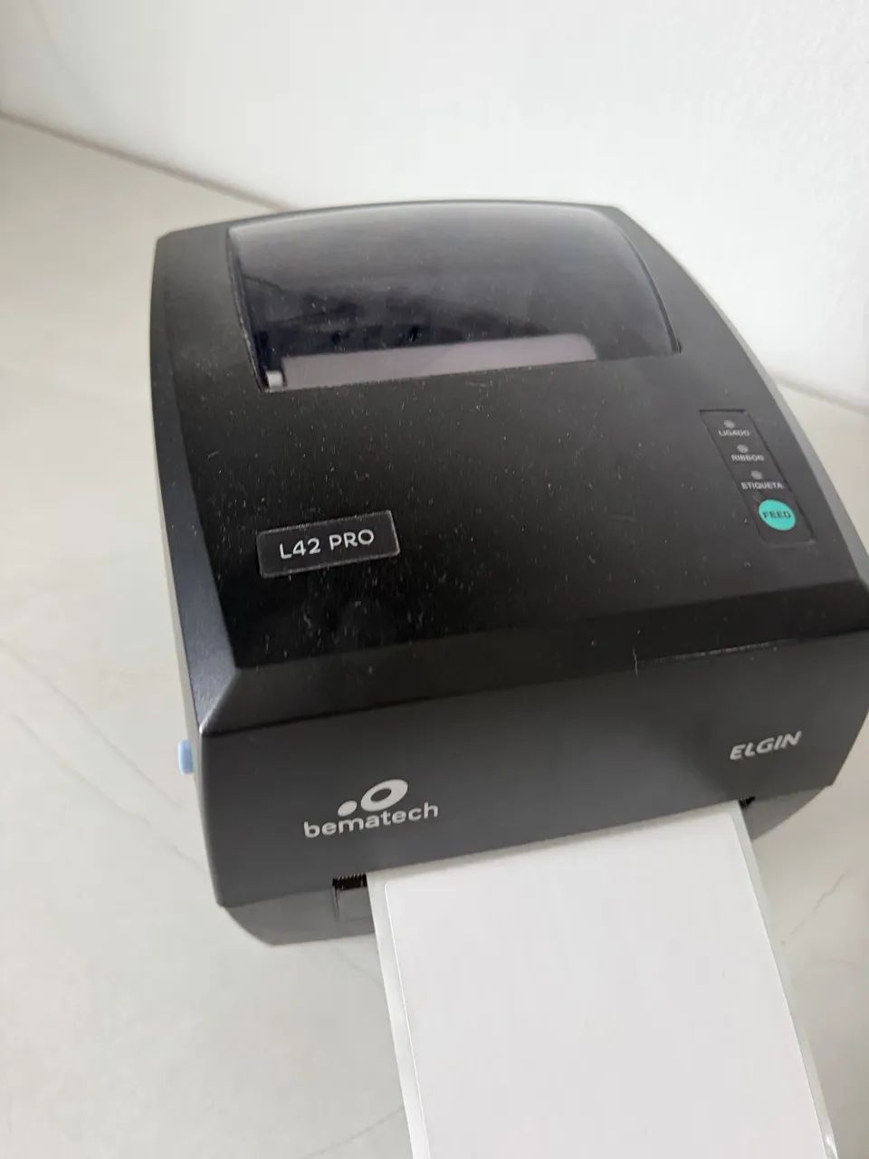Impressora Elgin L42 PRO - Foto 4