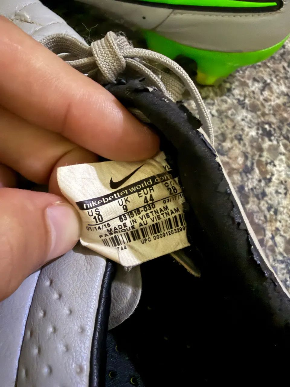 新品NIKETiempoLegend10EliteFGAS28.5 2足セット Chuteira Nike TIEMPO Legend V (5) Elite Profissional FG Campo
