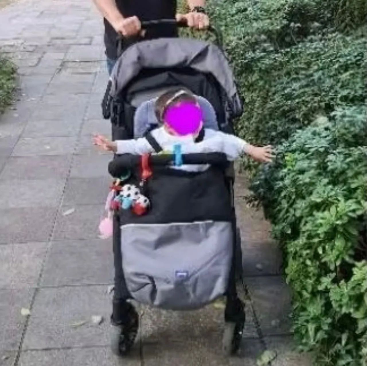Capa para carinho de bebê  - Foto 3