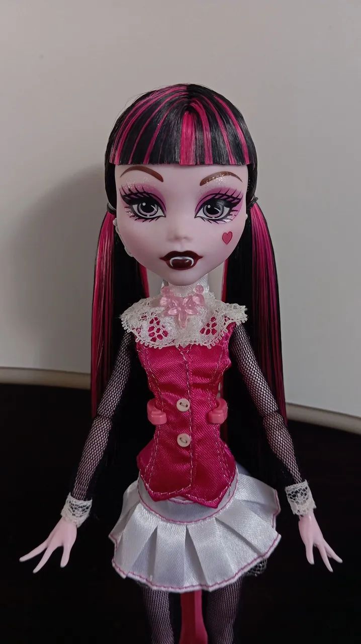 Monster High - Draculaura - Foto 4