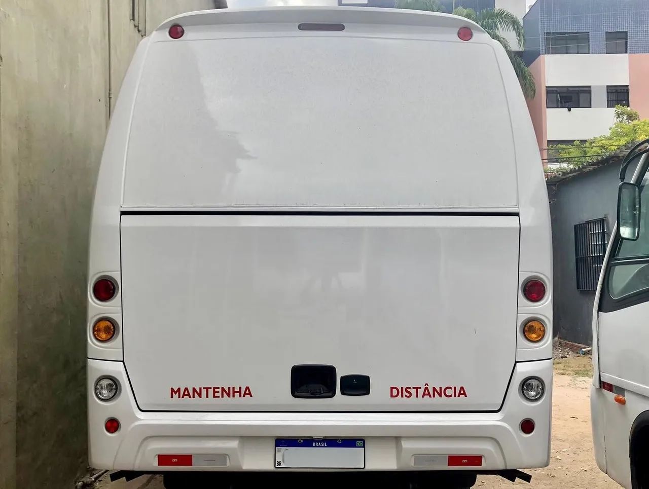 MICROÔNIBUS V8 - Foto 5