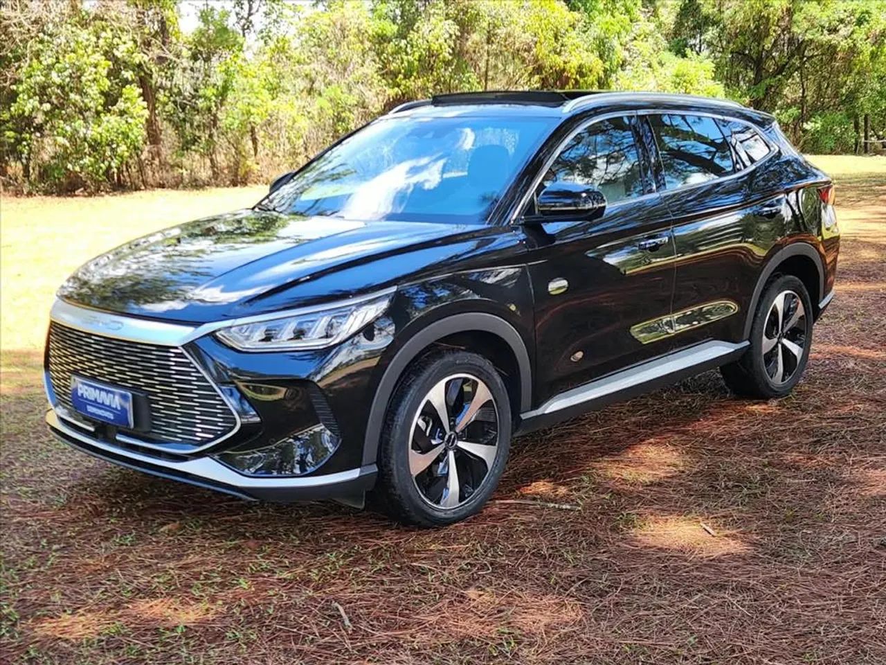 BYD Song Plus (HIBRIDO) 2024