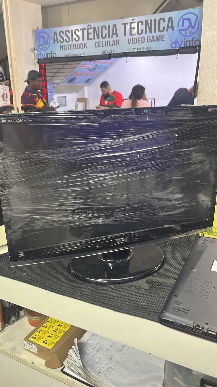Monitores de 19 wide - Foto 4