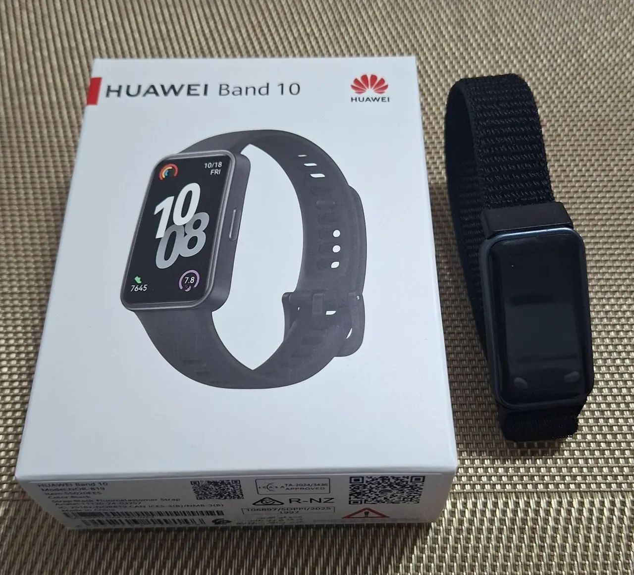 Huawei band 10 nova  - Foto 5