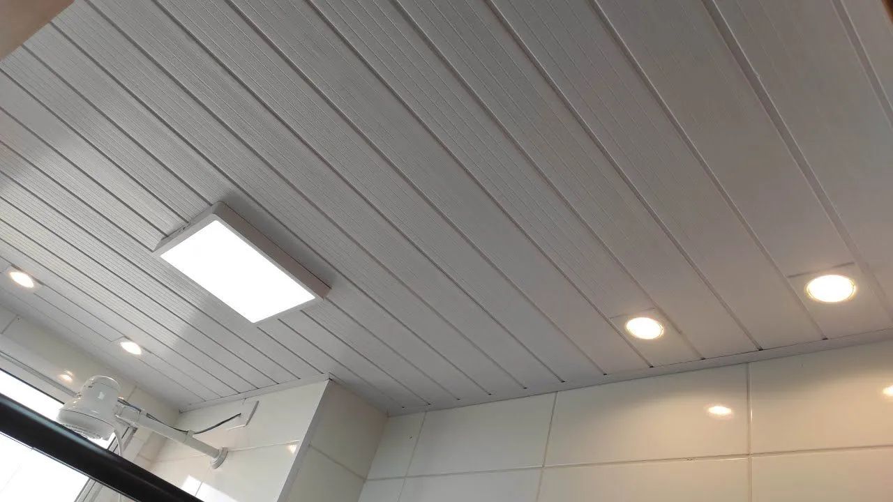 PVC instalado melhor preço ZAP *