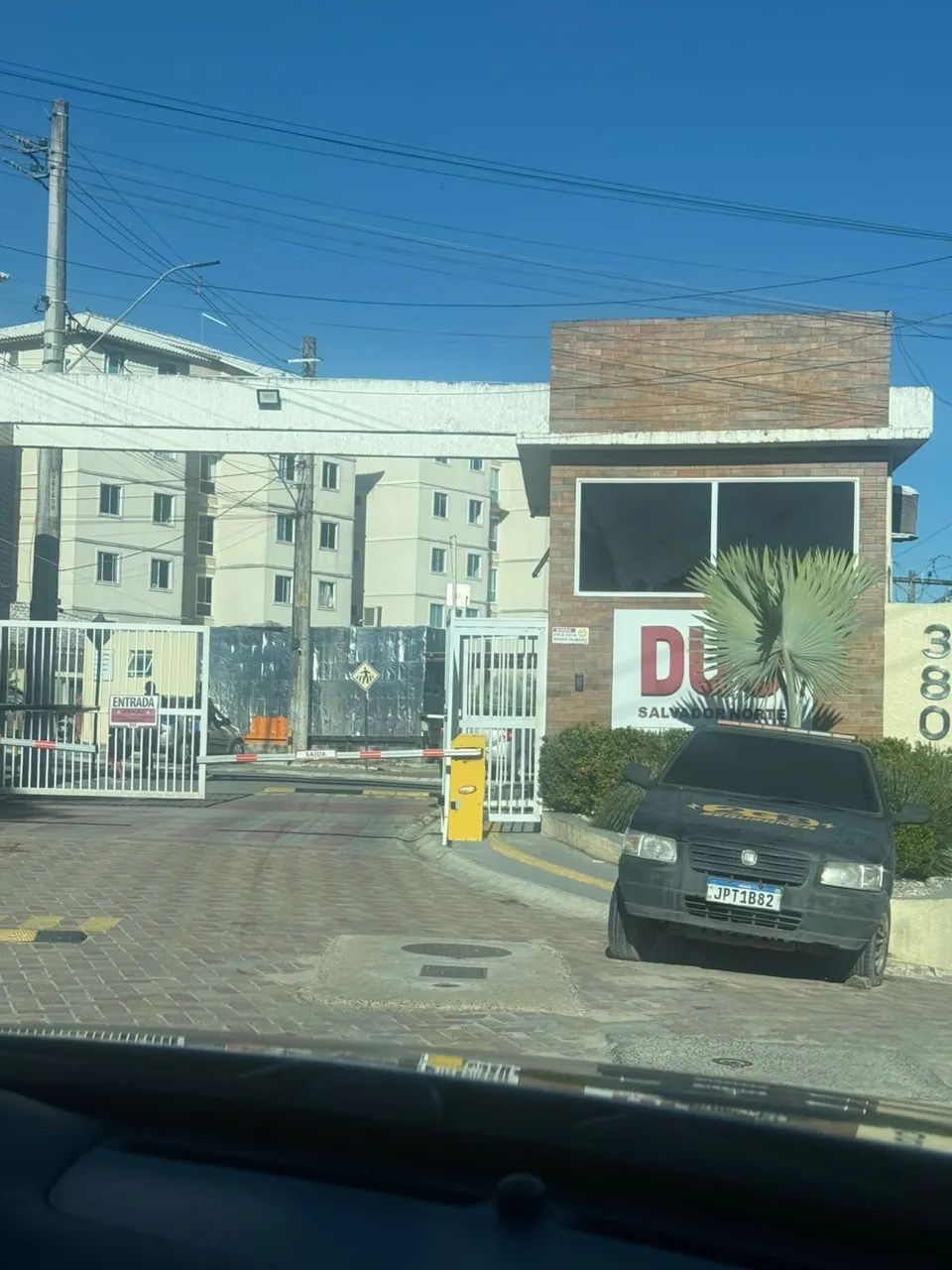 Foto - Salvador - Areia Branca