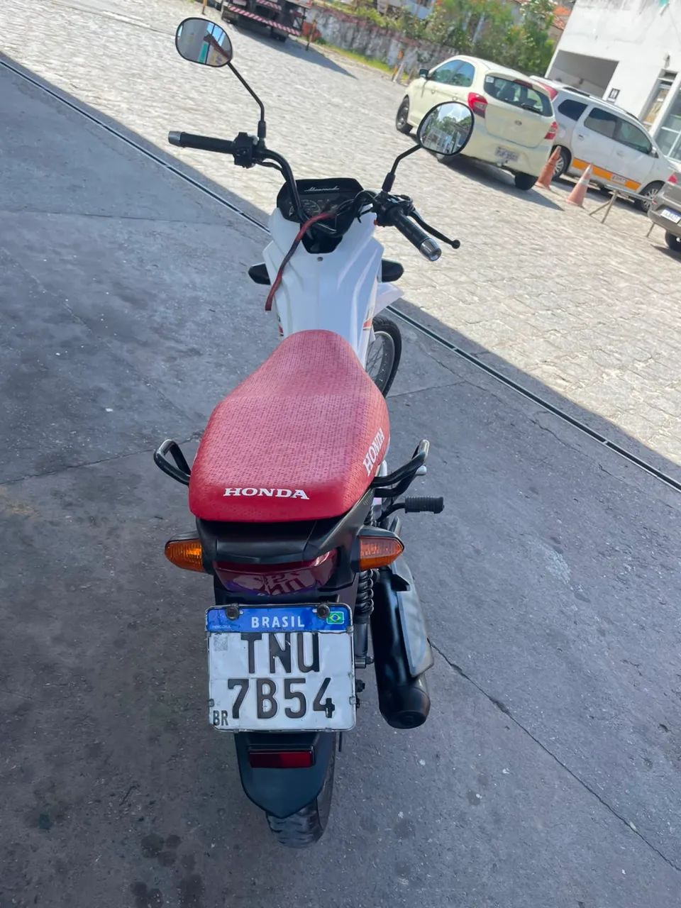 Vendo pop 110 2025