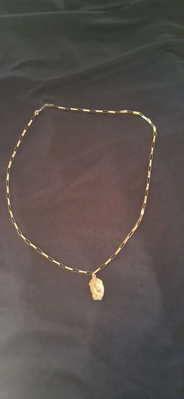 Cordão de ouro 18k 
