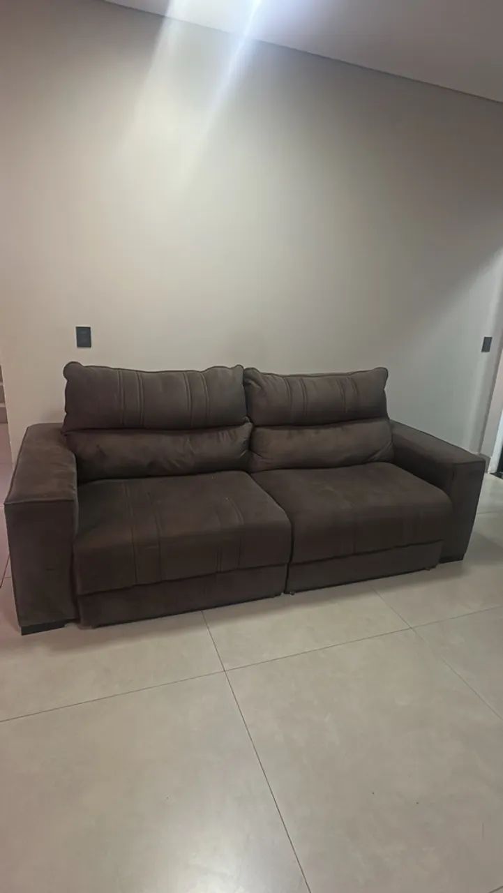 Sofá retrátil 2,30 - Foto 3