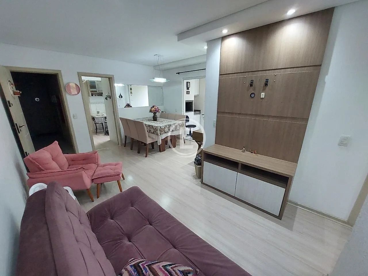 Apartamento 2 Quartos - Forquilhinha - Foto 5