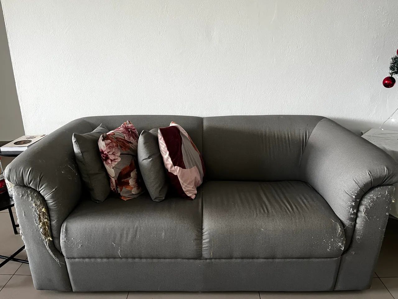 Conjunto com 2 sofás - base Tok&Stok - Foto 3