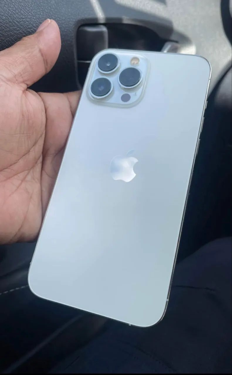 iPhone 13 Pro Max todo original - Celulares e Smartphones