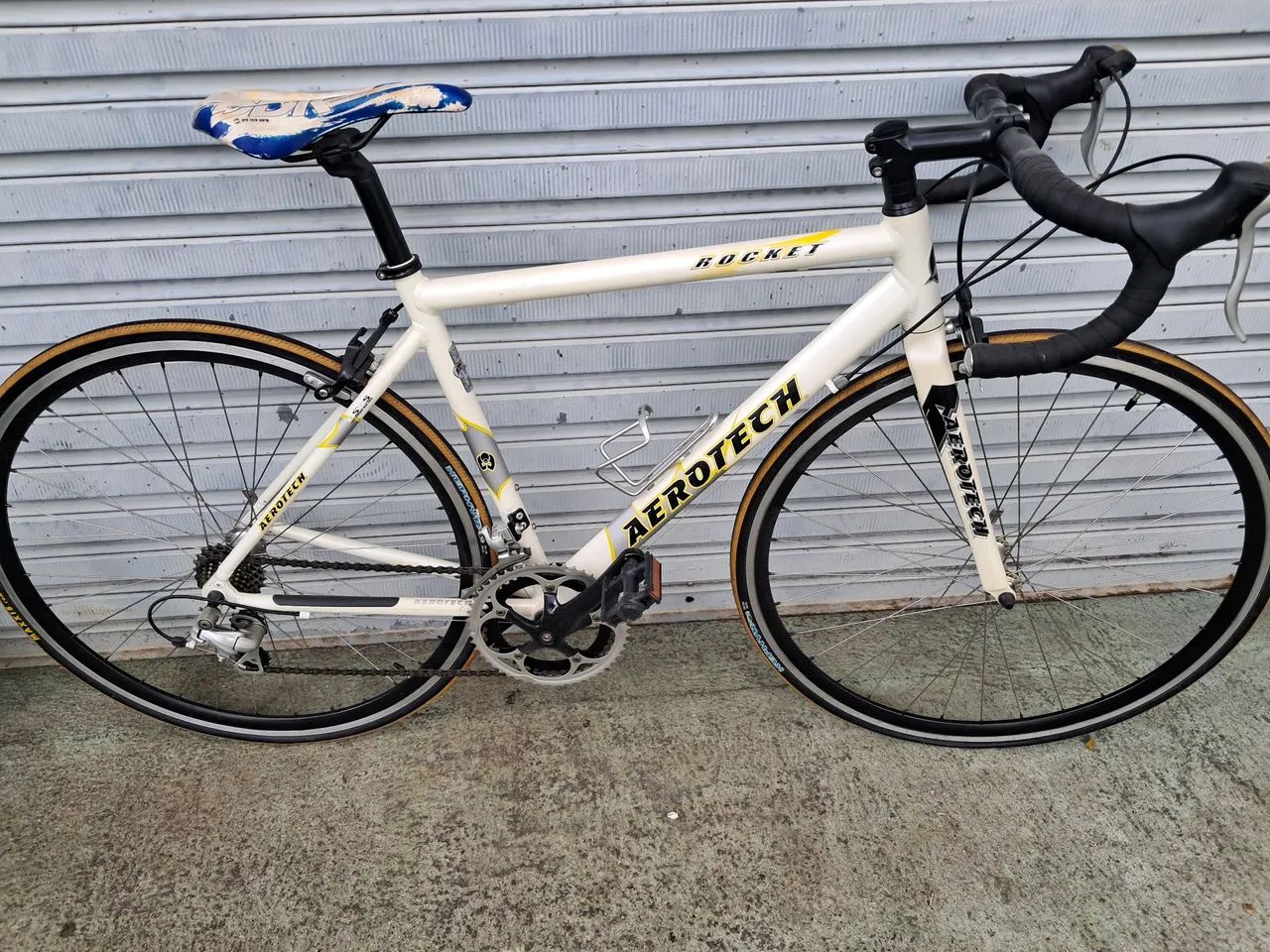 Bicicleta speed