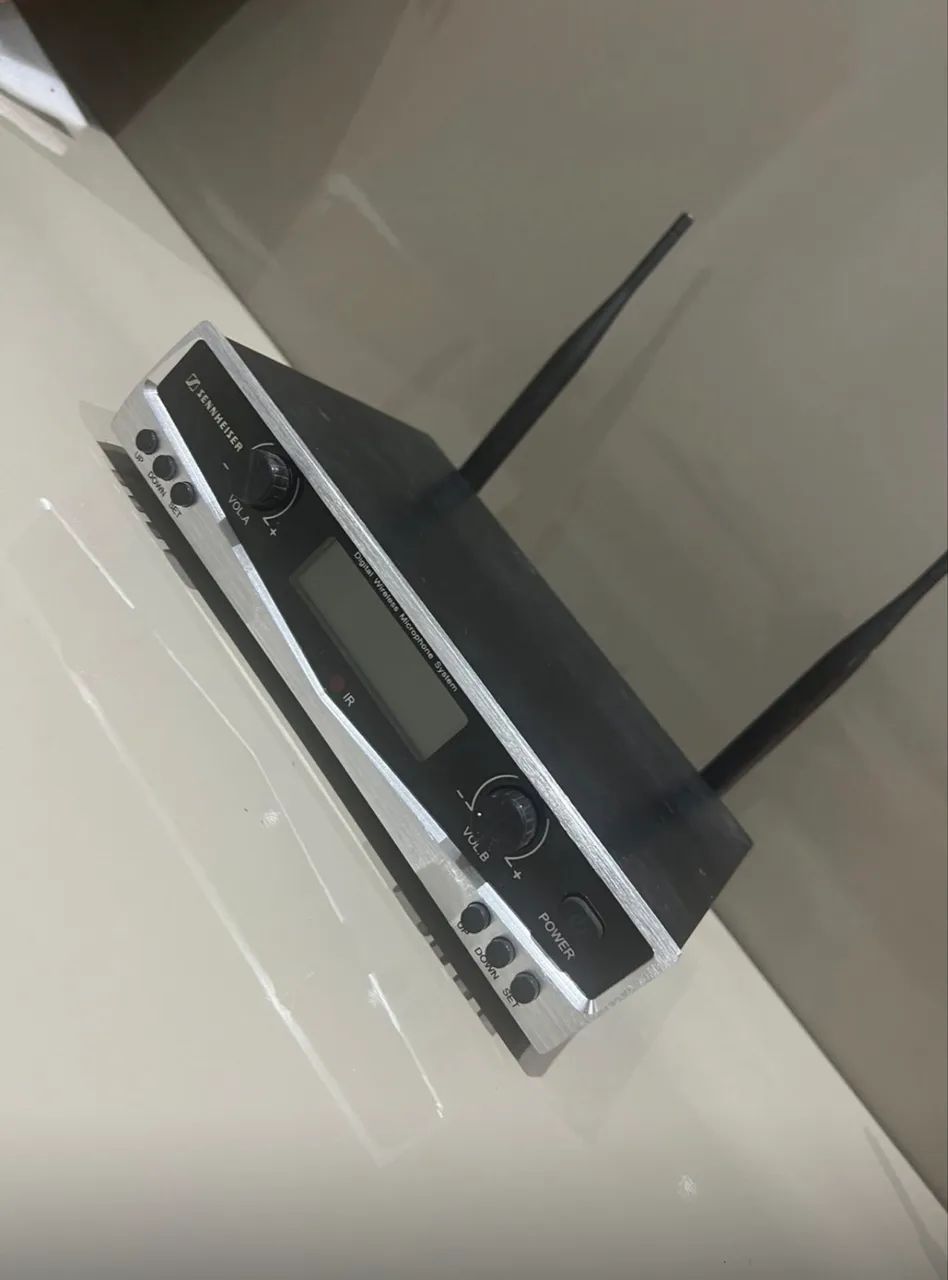 Sennheiser Microphone