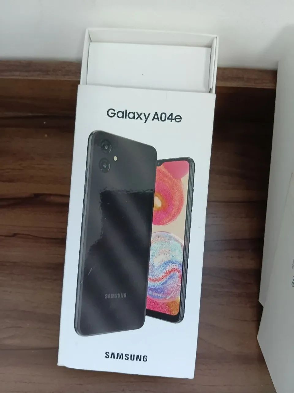 Caixas de smartphones Samsung e Redmi Note - Foto 5