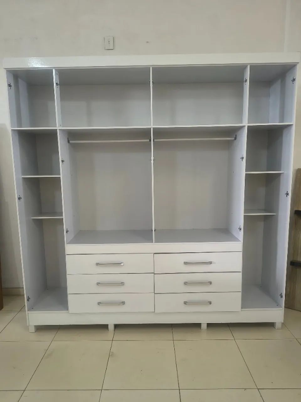 Guarda Roupa Casal  - Foto 3