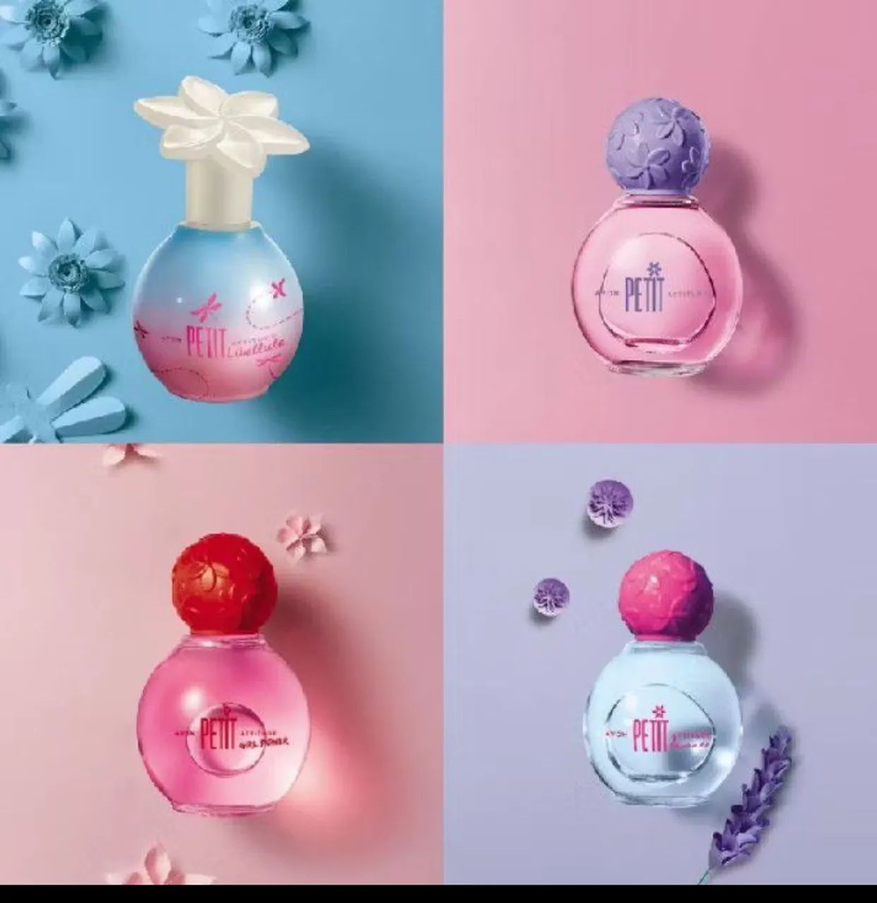 Bazar cosméticos 