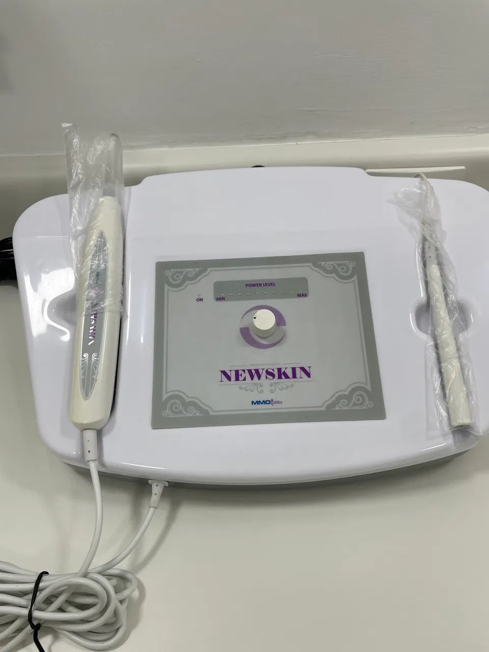 Vendo p/ estética NEWSKIN E LASER SMILE
