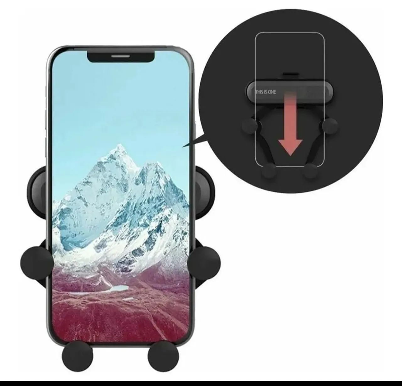 Suporte para celular  - Foto 5