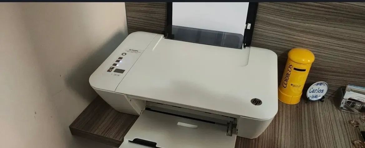 Impressora HP Deskjet advantage 2546