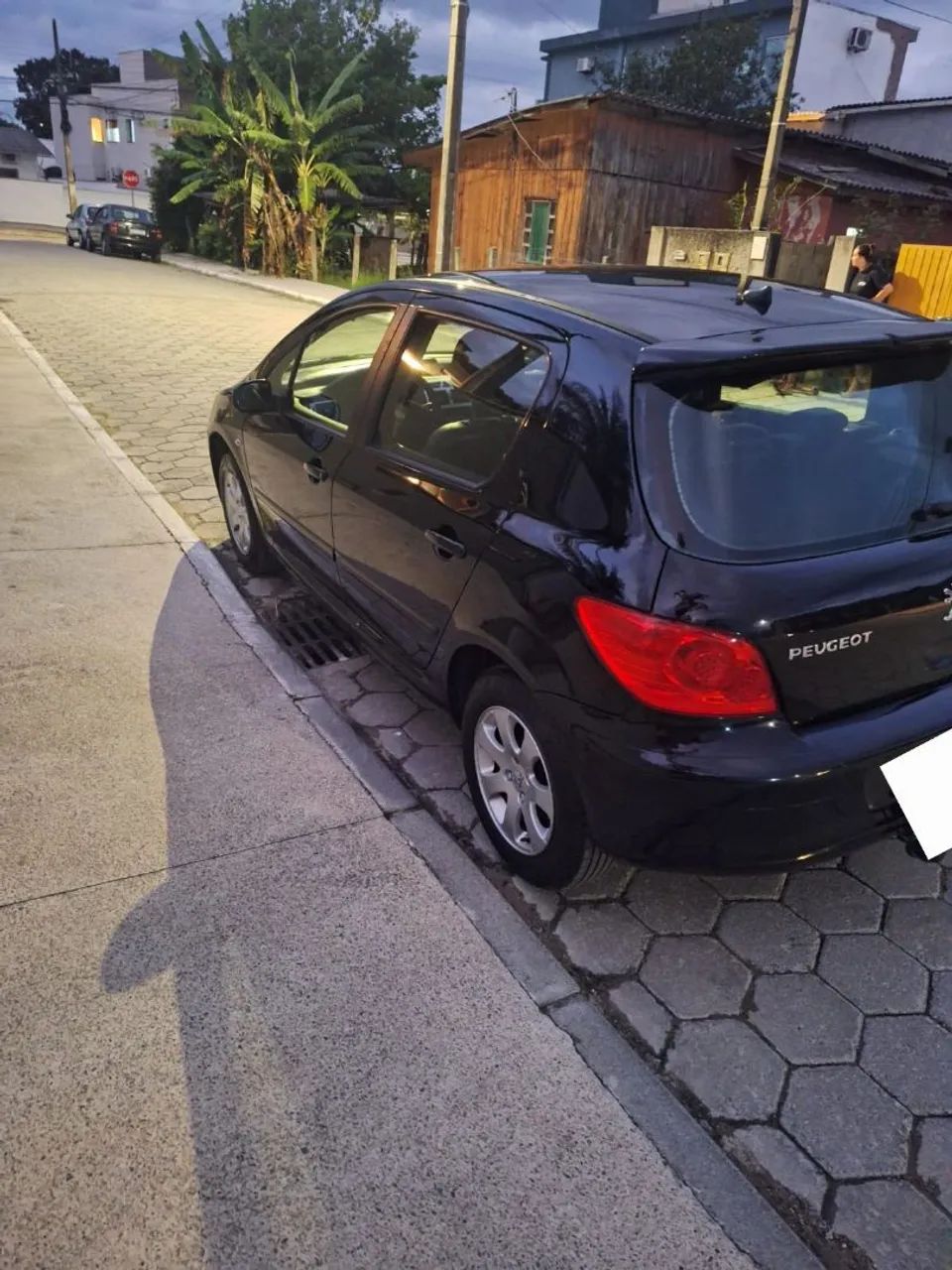 Peugeot 307 2007